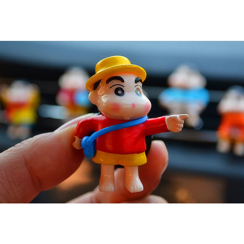 1 шт. освежитель воздуха для автомобиля с рисунком &quotCrayon Shinchan&quot ароматом кроме