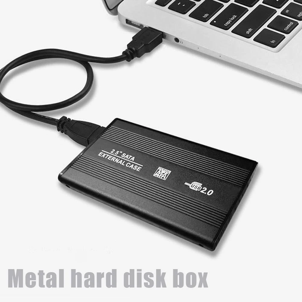

Чехол для жесткого диска 2,5 дюйма, SATA 2,0, 480 Мбит/с, поддержка всех жестких дисков SATA 2,5 дюйма и твердотельных жестких дисков SSD