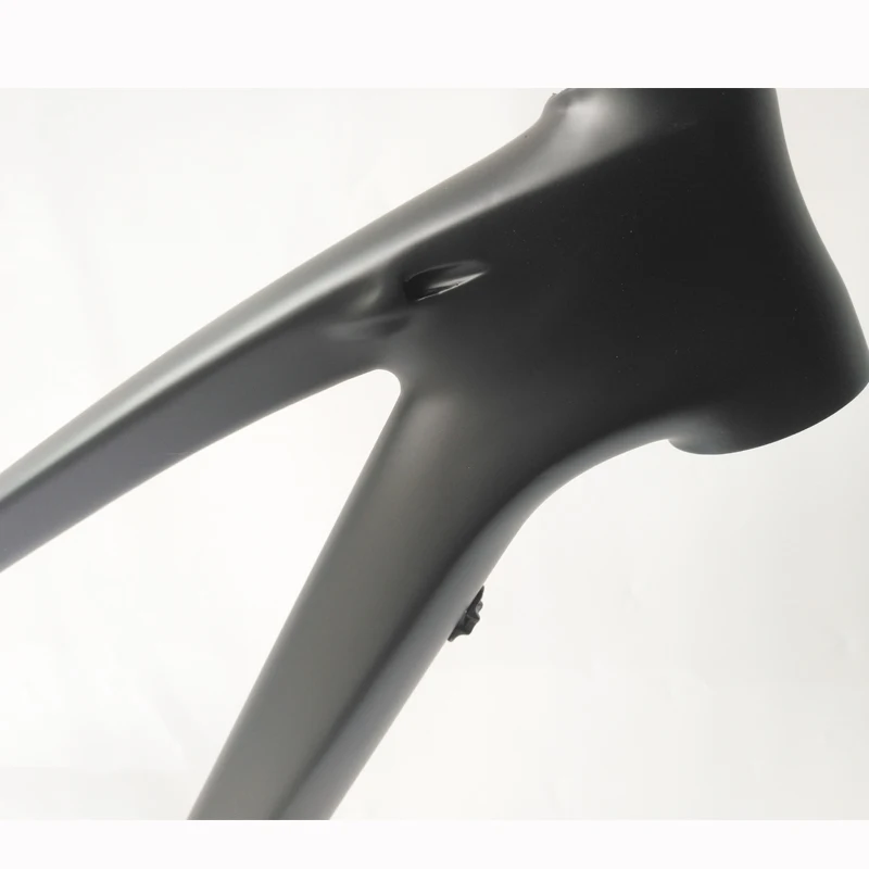 Гарнитура из углеродного волокна для горного велосипеда без логотипа аксессуары