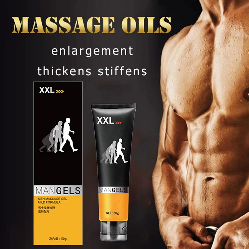 Крем для увеличения пениса Peni enlarg XXL 50 г | Красота и здоровье