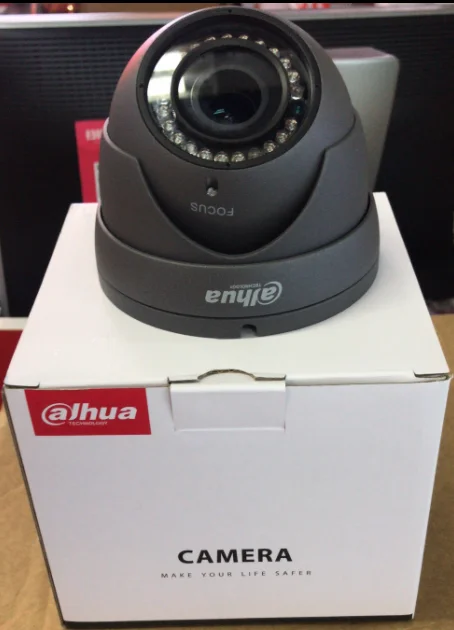 Сетевой видеорегистратор DAHUA оригинальный HDW1200R VF безопасности камеры черный