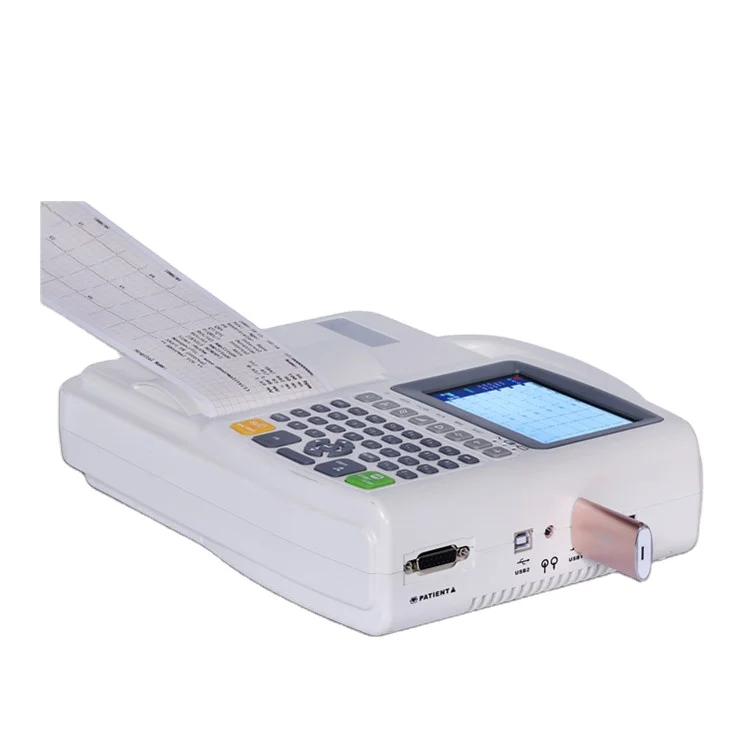 

BT-ECG30 BESTRAN 3 Channel Portable Price Of Digital ECG Machine