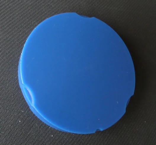 

10pcs blue cad cam dental wax blocks zirkonzahn laboratory milling supply