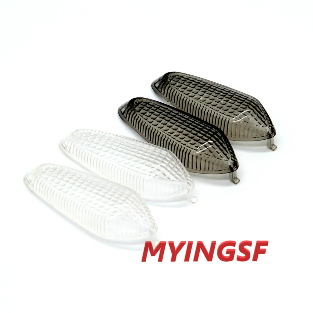 

Turn Signal Light Lens For DUCATI MONSTER 695 696 796 797 1100/S/EVO 1200/R Streetfighter 848/1098 S Motorcycle Lamp Housing