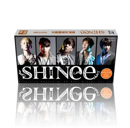 

2021 новая периферийная звуковая карта SHINEE 121 zhang kpop Star