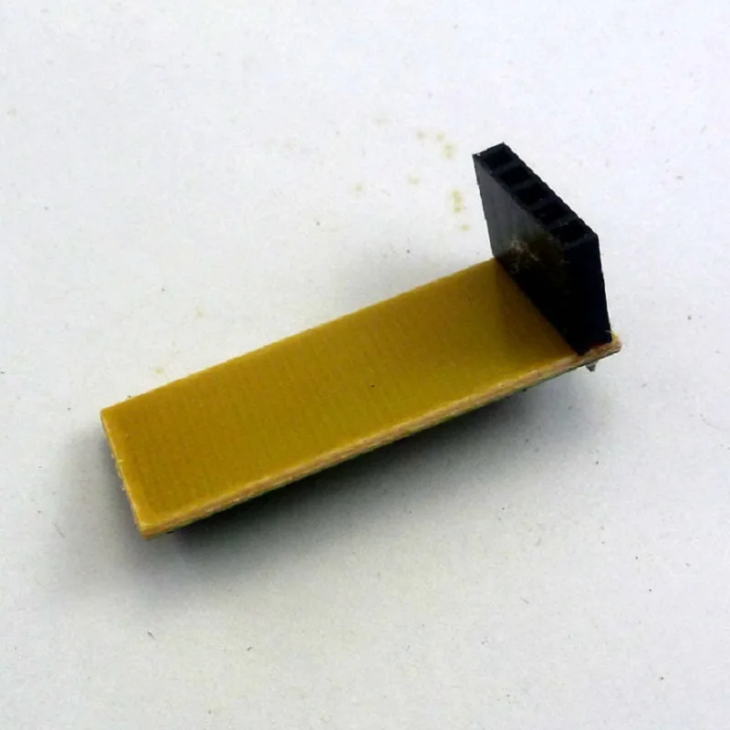 10 шт. 2 54 мм гнездовой штыревой разъем 4 кнопочный переключатель модуль клавиатуры