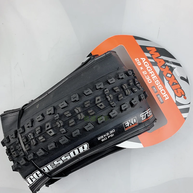 MAXXIS AGGRESSOR велосипедные шины 27,5*2,5 29*2,3 29*2,5 EXO TR складные бескамерные анти прокол 27,5 er 29er MTB горный велосипед шины