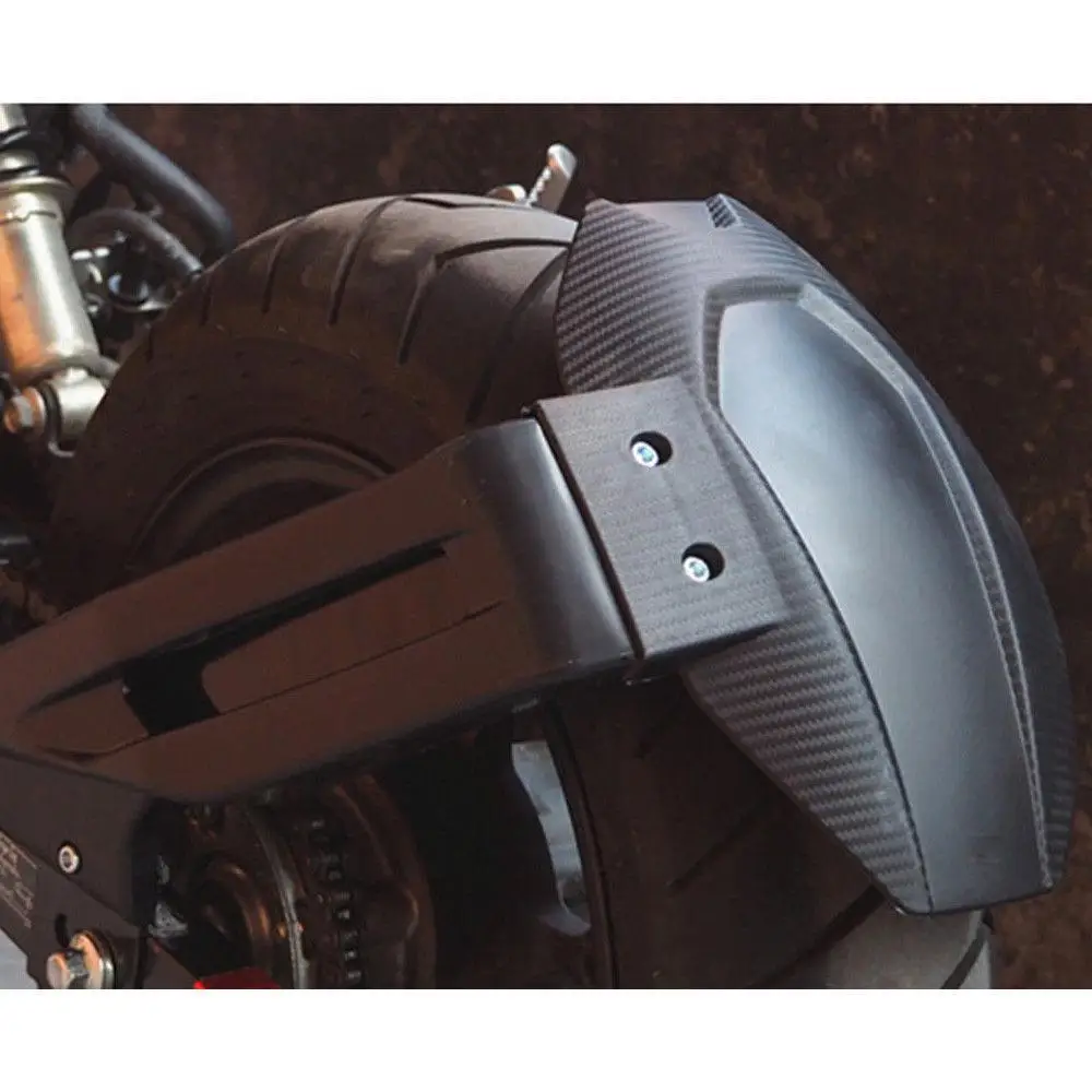 

Motorcycle Rear Mudguard Wheel Tire Mud Cover Guard for HONDA MSX125 MSX125SF