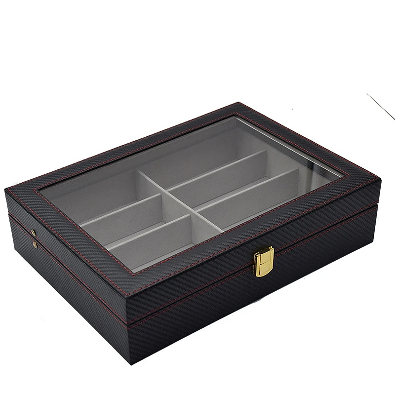 8-Bit Glasses Case Jewelry Storage Display Box Watch Sunglasses | Украшения и аксессуары