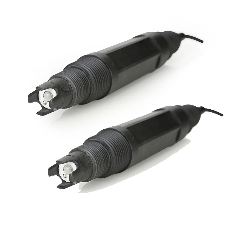 

Desulfurization lime slurry optical ph sensor