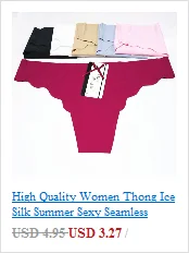 Free shipping 3pcs/lot Hot Sale Fashion Women panties sexy Ultra-thin Traceless Soft Underwear Women's Panties Boyshort
