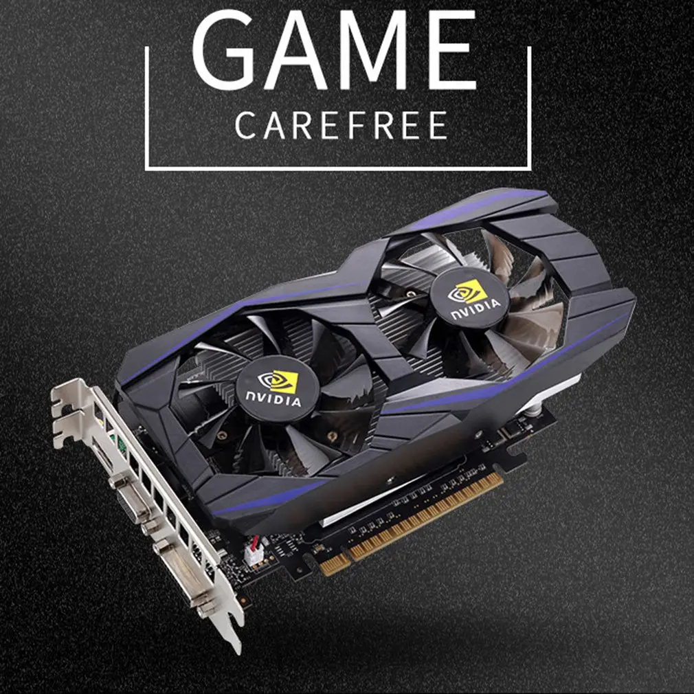 

GTX1050TI Discrete Graphics Classic Game Graphics Card 4G High Definition Desktop Computer Discrete Graphic
