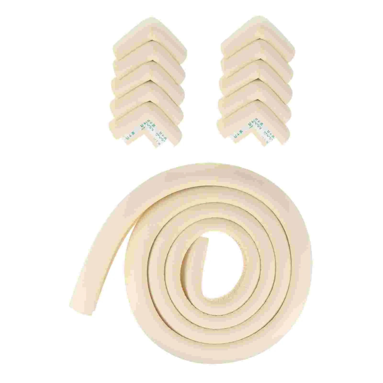 

1 Set/12pcs Baby Protective Bumper Strips Desk Guard Strip Protector