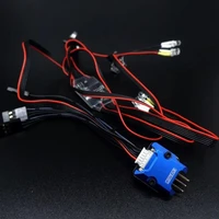rc car toys lights hub kits for capo cub1 crawler option parts