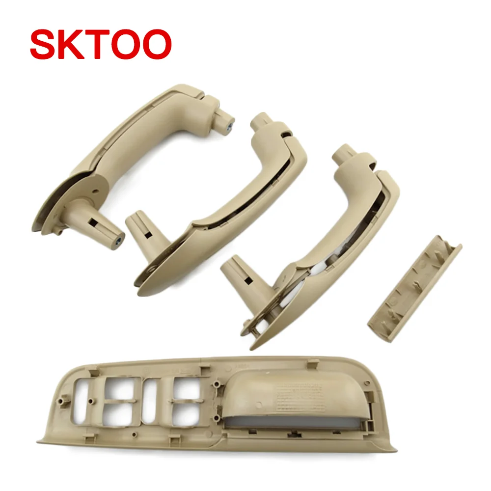 Auto Car Modified For Volkswagen VW Golf 4 Jetta MK4 Bora Window Lift Button Control Panel Door Handle Covers LHD Accessories | Автомобили