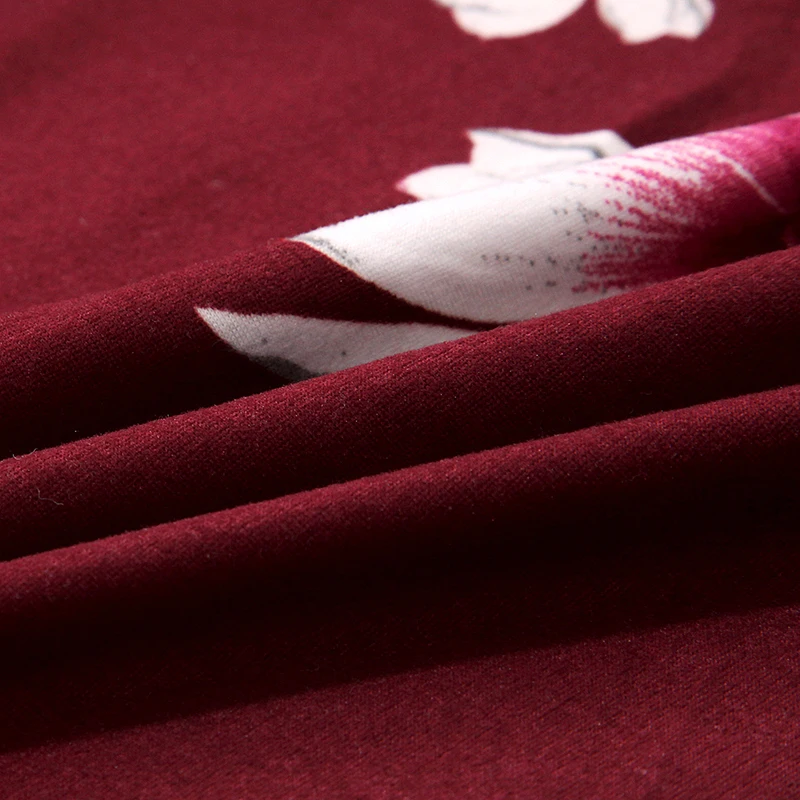 Эластичные чехлы для диванов красного цвета 1/2/3/4 мест|Чехлы диванов| |