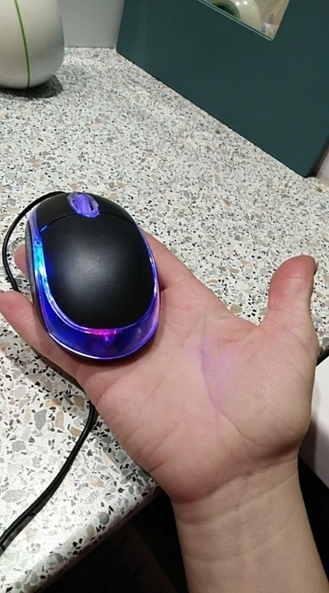 Hxroolrp Портативная USB Проводная оптическая игровая мышь 1200 dpi для офиса, мышь, обычная мышь, дизайн для ПК, ноутбука A30