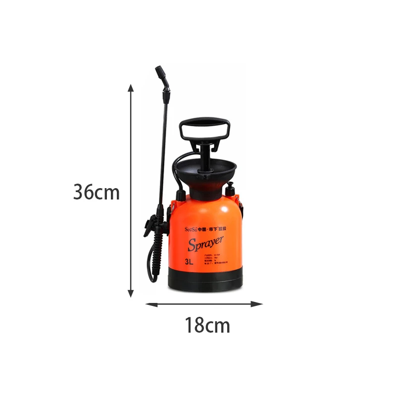 

Outdoor Camping Shower Bath Sprayer Sprinkle Tools Water Spray Bottle Mist Gun Car Washing Garden Sprayer Yard Water Sprayer