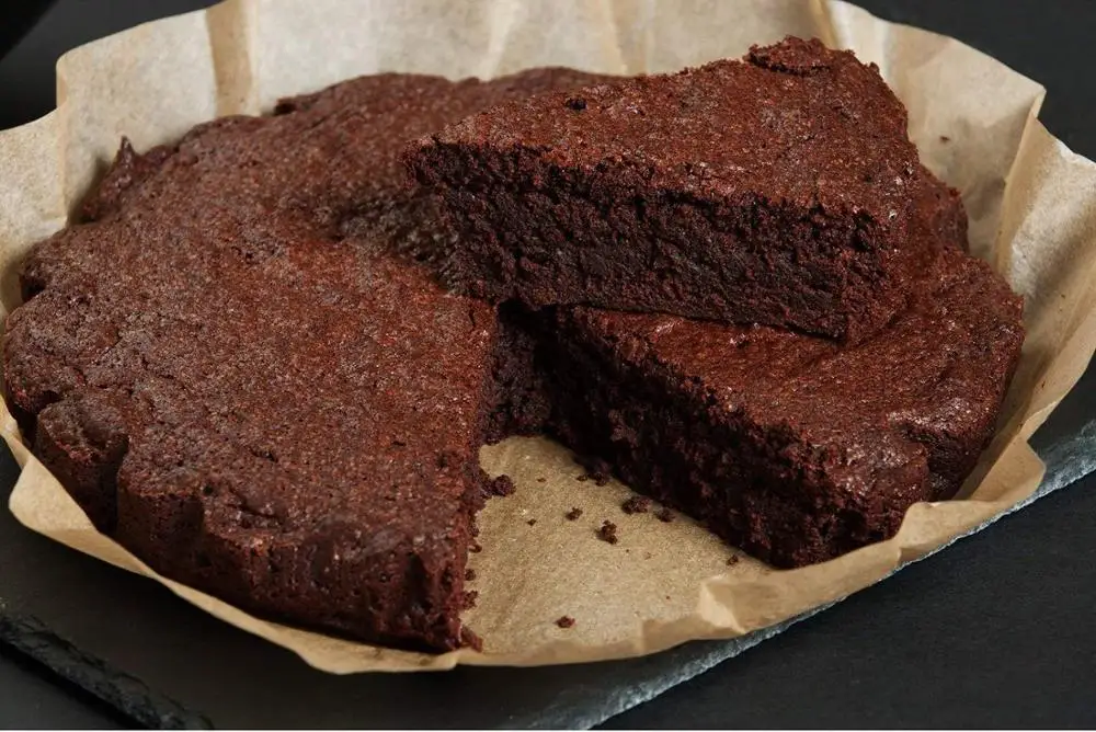 Неотбеленные пергаментные бумажные листы для выпечки печенья 8 дюймов Премиум