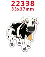 PR-22338 Наборы для творчества Герой мультфильма с плоской задней частью Плоские наклейки 30 штук. PR-21800-22919 - Цвет: PR-22338