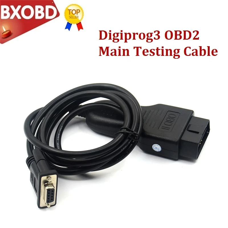 New arrival digiprog3 main test cable digiprog III OBDII 3 v4.94 calibration | Автомобили и мотоциклы