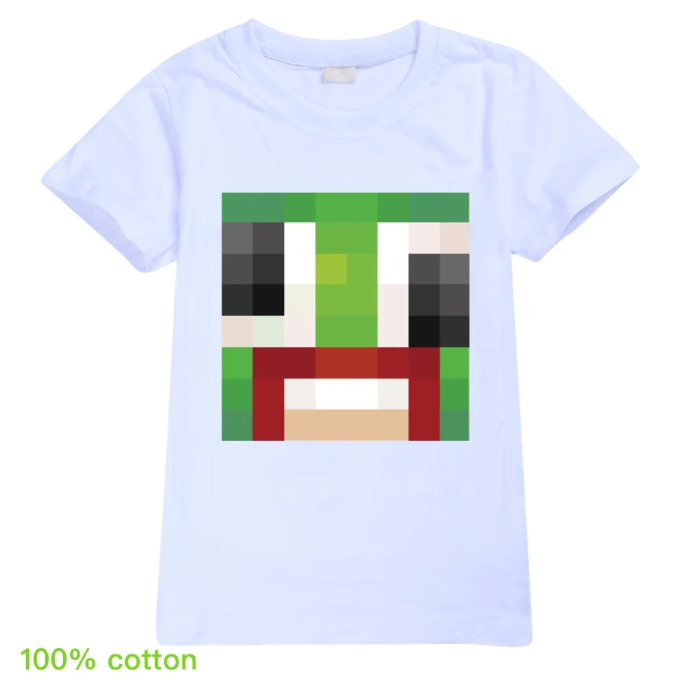 

UNSPEAKABLE F Kids Clothes Cotton Short-sleeved T-shirts Children Sweatshirt Cartoon Teenager Tops Boys Girls Clothing