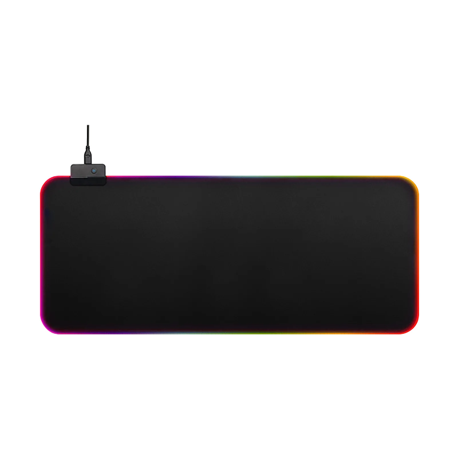 

Gaming Muismat Computer Mousepad Rgb Muismat Pc Bureau Spelen Mat Met Backlit