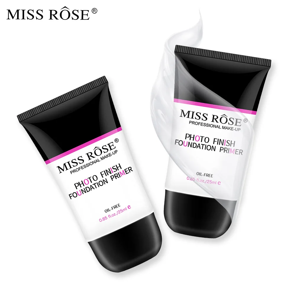 MISS ROSE Жидкая основа для макияжа лосьон под макияж гель крем лица консилер