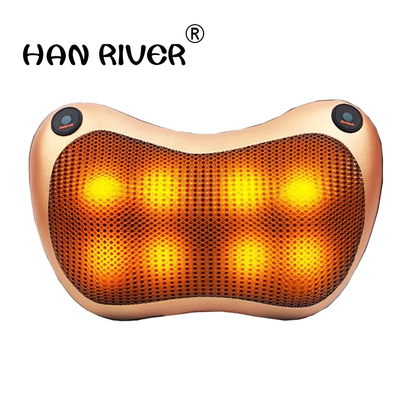 Горячая Распродажа высокое качество новый массажер для шеи поясницы спины