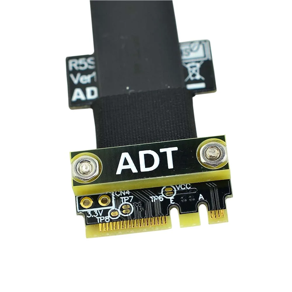Удлинительный кабель mPCIe в M.2 key a. e. мини pcie mPCI-e карта для NGFF M2 A. | Компьютеры и офис