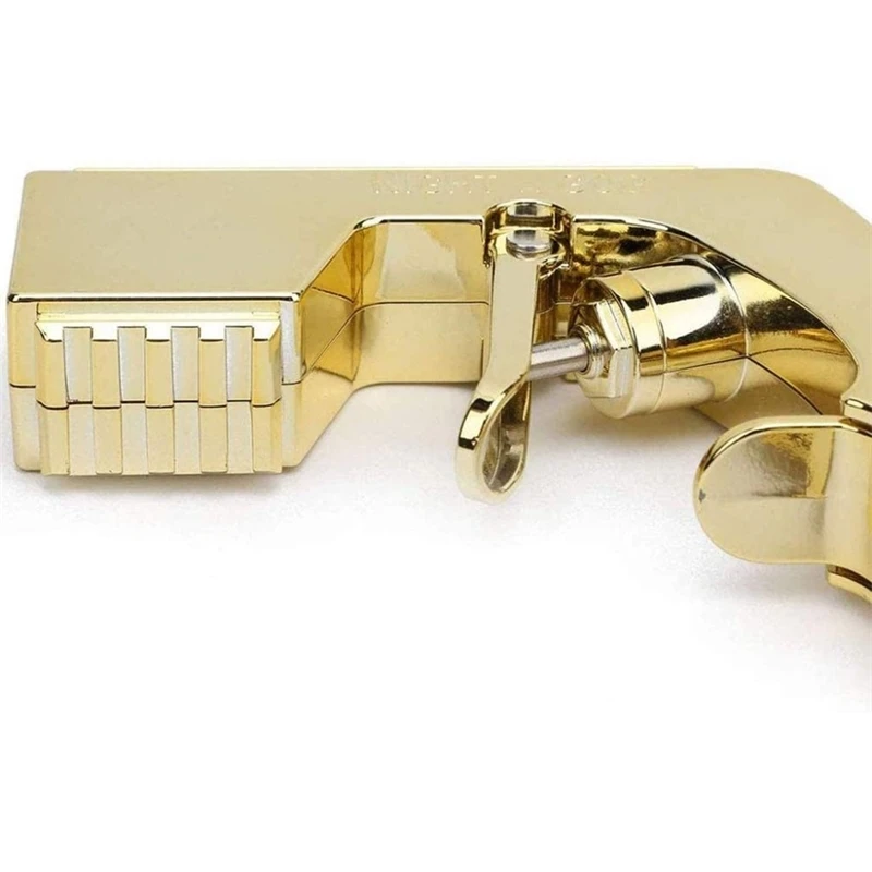 

Champagne Wine Sprayer Gun Beer Alcohol Bottle Alloy Sprayer Night Club Wedding Celebration Party Event Supplies