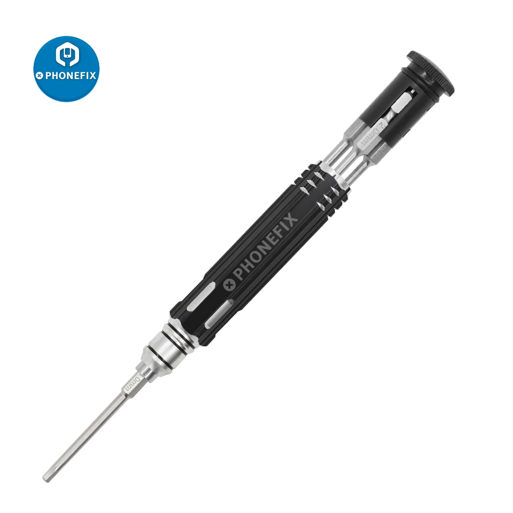 Отвертка для вертолета 4 в 1 с шестигранной отверткой набор прецизионных