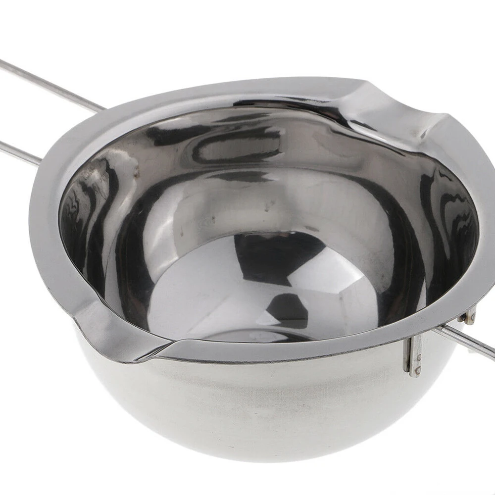 Чаша для плавления воска сделай сам из нержавеющей стали | Дом и сад