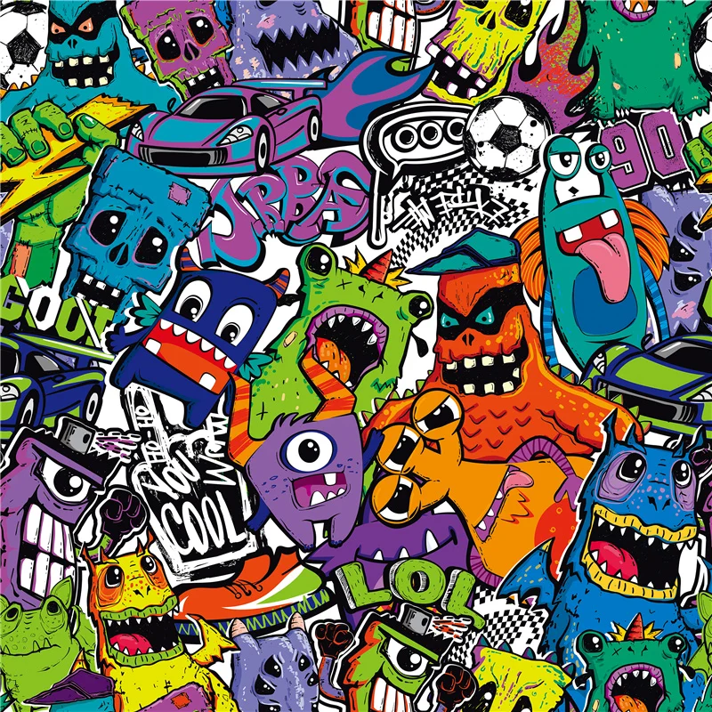 

Купальник в стиле панк из эластичного спандекса, изготовленный на заказ, серия панк, цифровая печать, материалы для шитья ручной работы V2