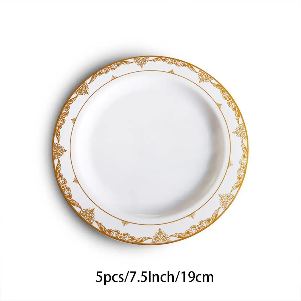 Kithchen Многофункциональный одноразовый для продуктов питания белая пластиковая