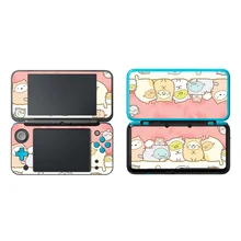 Sumikko Gurashi Decal Skin Sticker Cover for New 2DS LL XL Skin Sticker for Nintendo 2DSLL Vinyl Skin Sticker Protector