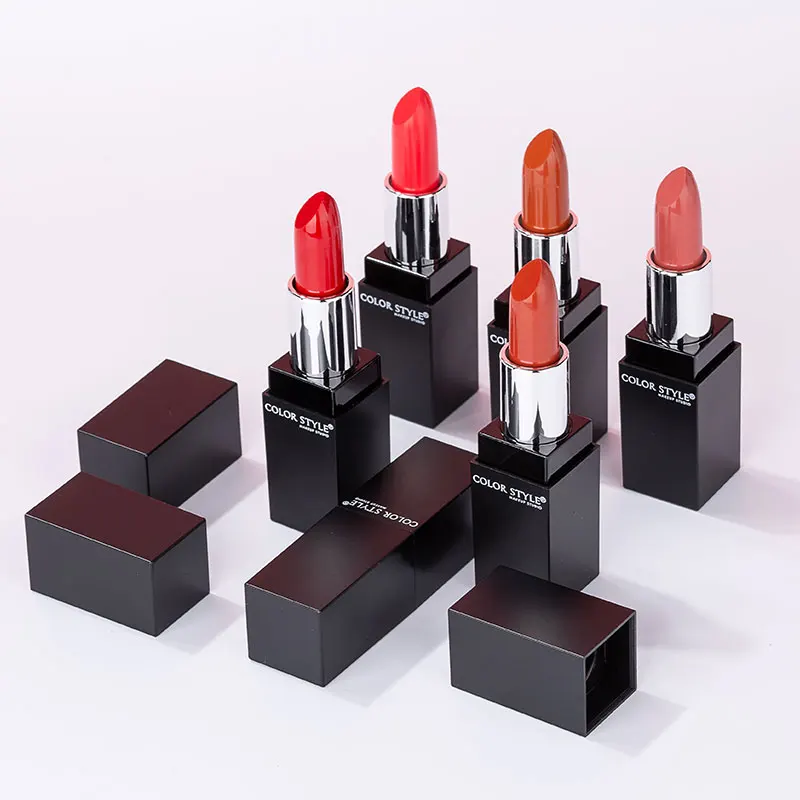 

12 Colors Velet Matte Lipstick Moisturizing Easy To Color Long Lasting Easy To Wear Lipstick Woman Makeup Cosmetics TSLM1