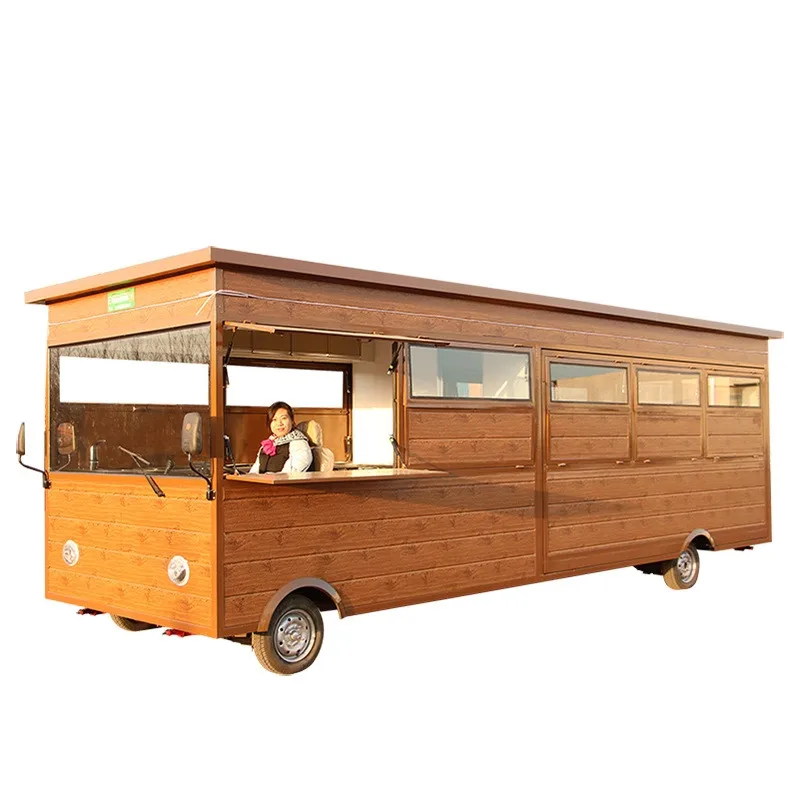 Мини еда винтажное мороженое хот дог автомобиль автобус продовольственный