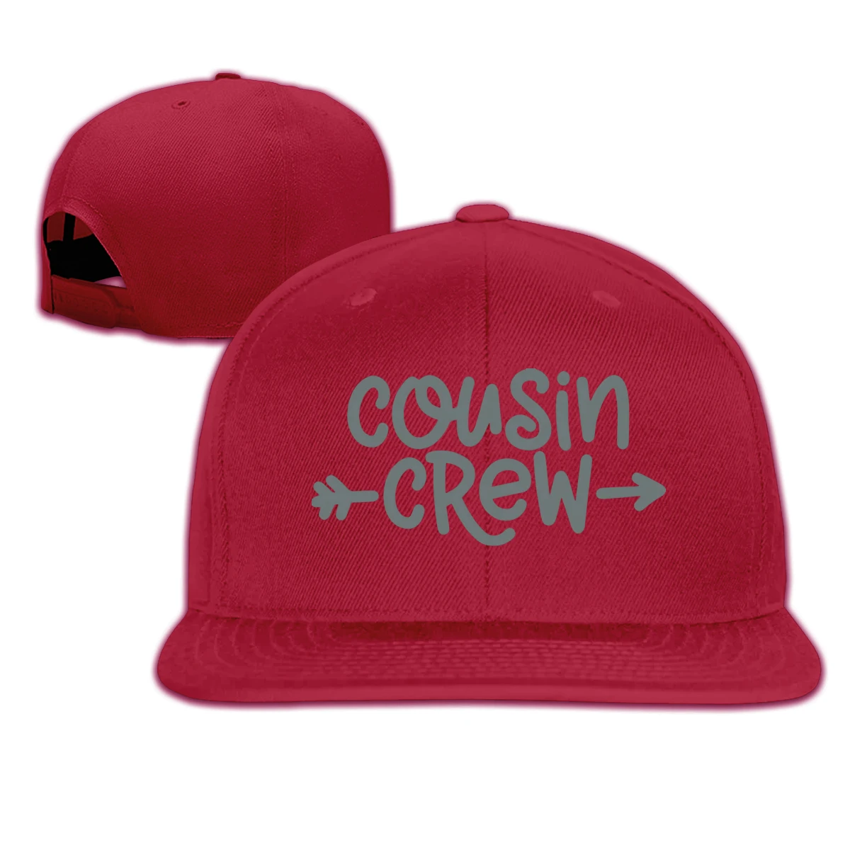 

Cousin Crew T men woman's Fashionable breathable Trucker Hat