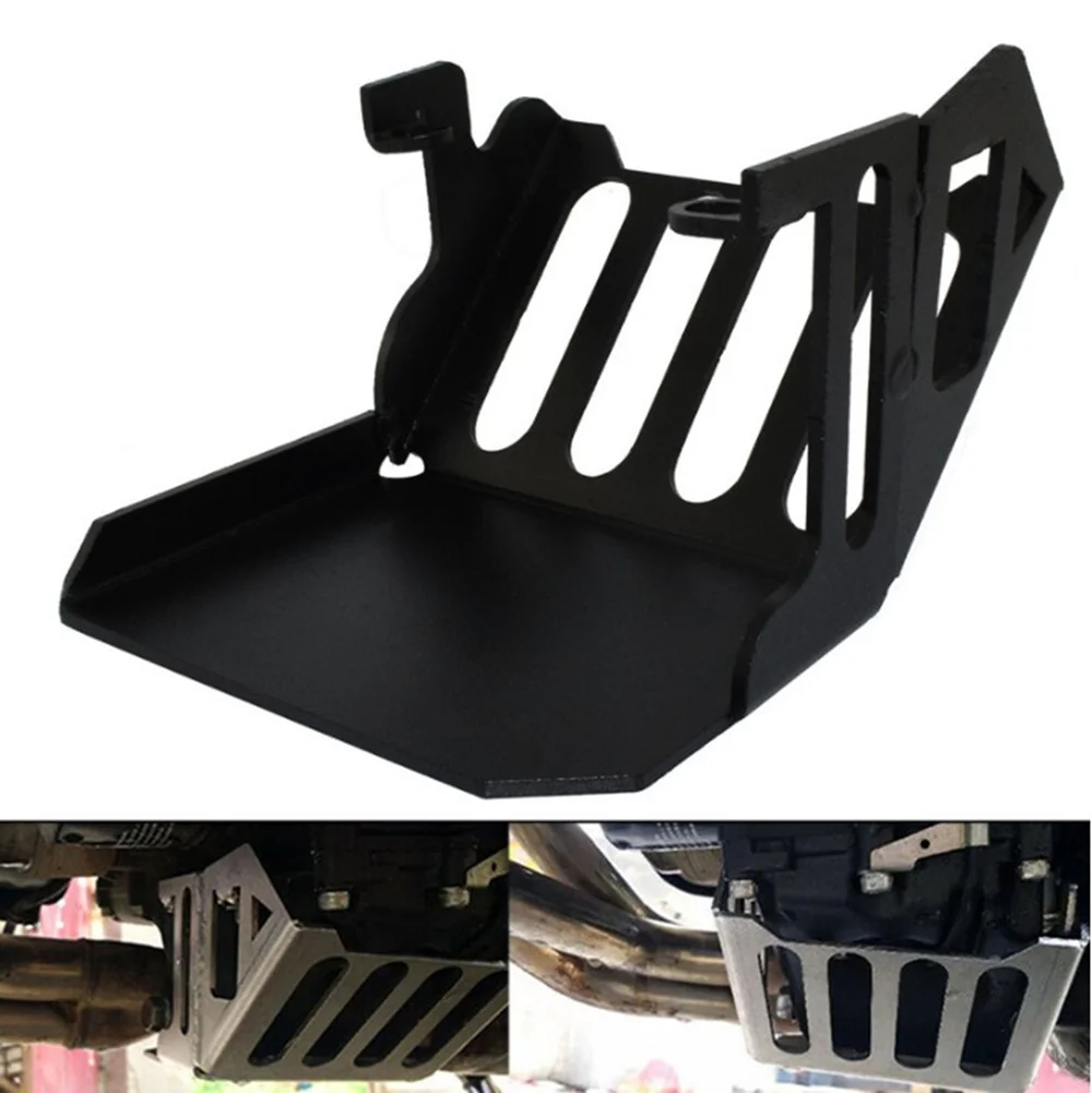 Защита крышки двигателя защитная противоскользящая пластина для YAMAHA MT-09 Tracer 900 FJ09