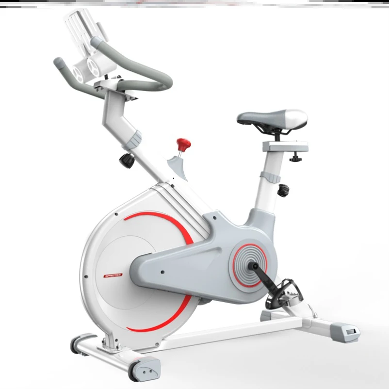 Fitness Bike Home Indoor Weight Loss Spinning Bike Pedal Exercise Professional Fitness Equipment Rotary Resistance Adjustment XB