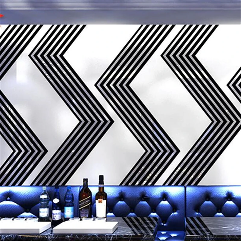 Beibehang концертный зал 3d светоотражающий специальный бар тематическая коробка