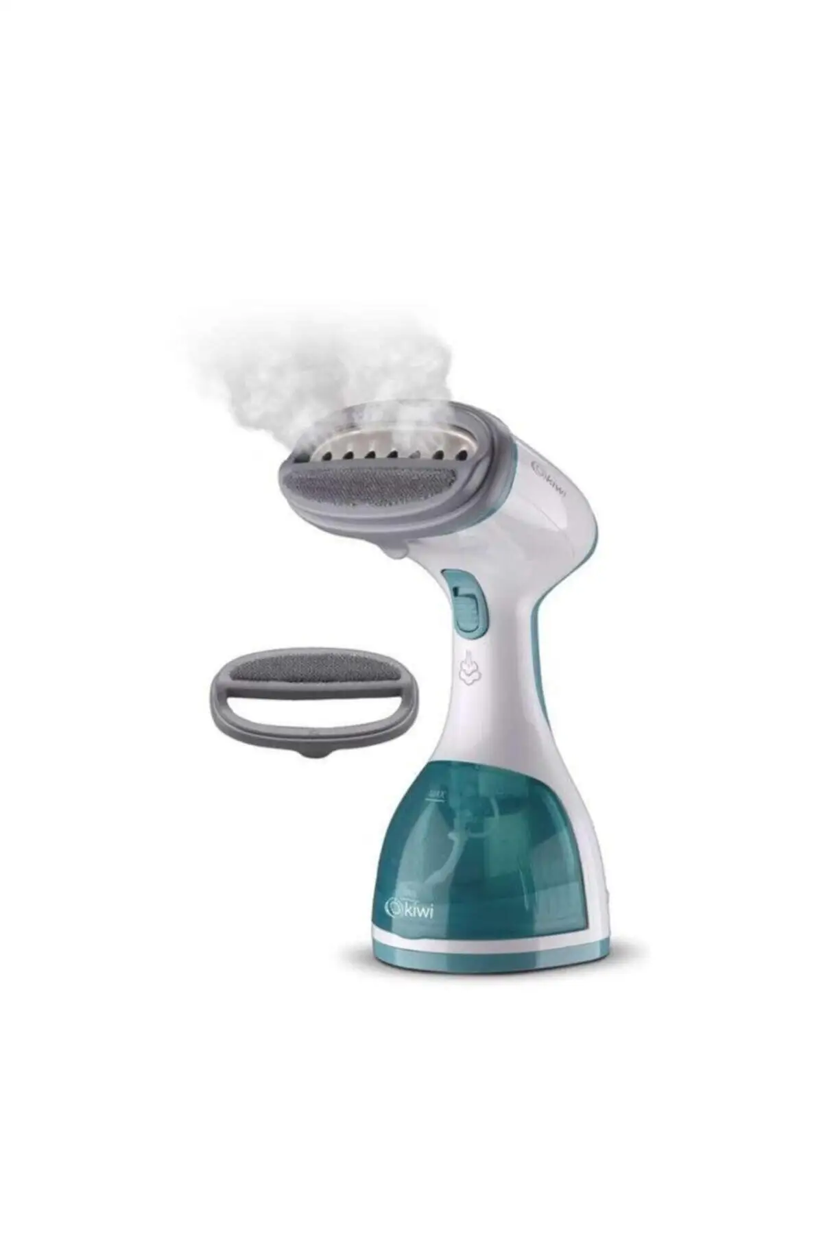 

Wrinkle Remover Steam Vertical Ironing Green