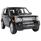 WELLY 1:24 LAND ROVER Discovery 4 литой автомобиль из сплава, коллекция украшений, игрушка FX Fine и экстремальпосылка моделей
