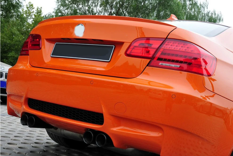 Светодиодный задний фонарь светильник s лампа для BMW M3 E92 E93 2008-2013 DRL + указатель