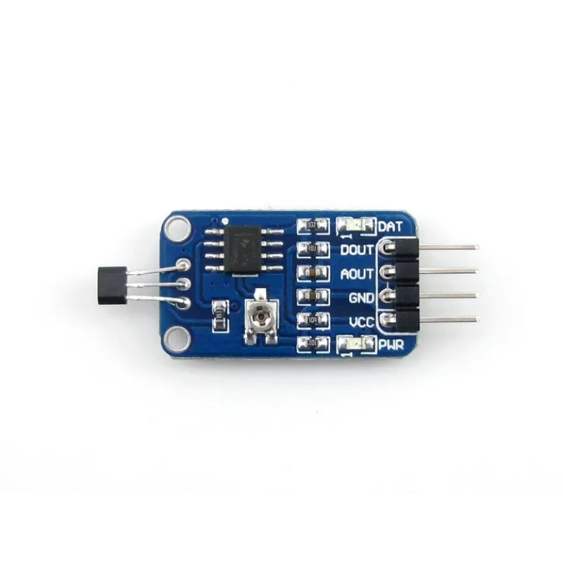 Модуль датчика Холла для STM32 Smart Car/Motor размер скорости | Электронные компоненты и