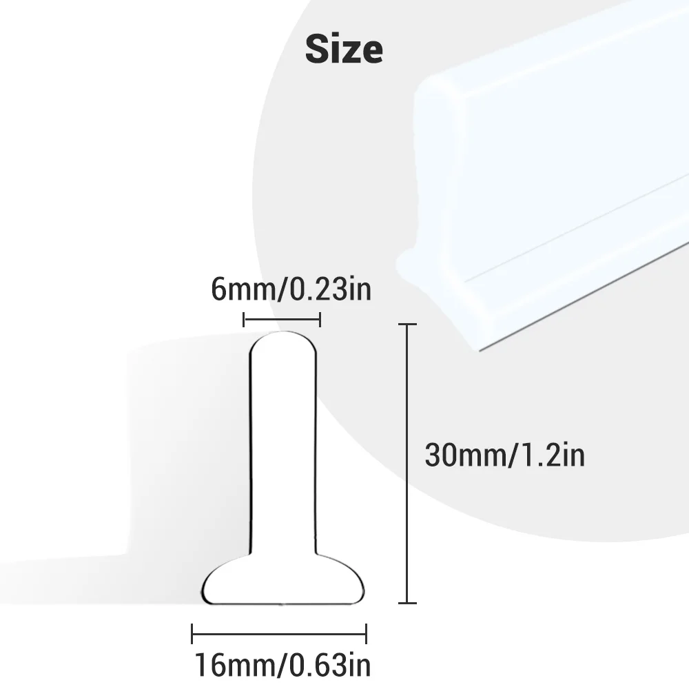 1 шт. силиконовая разборная удерживающая прокладка для душа|Уплотнительные