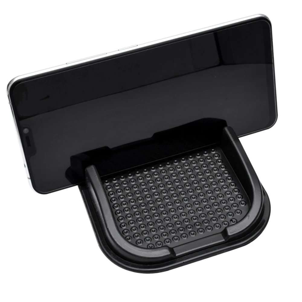 1PC Universal Car Dashboard Non Slip Grip Pad Phone GPS Holder Mat Anti-skid Silicone Anti Accessories | Автомобили и мотоциклы