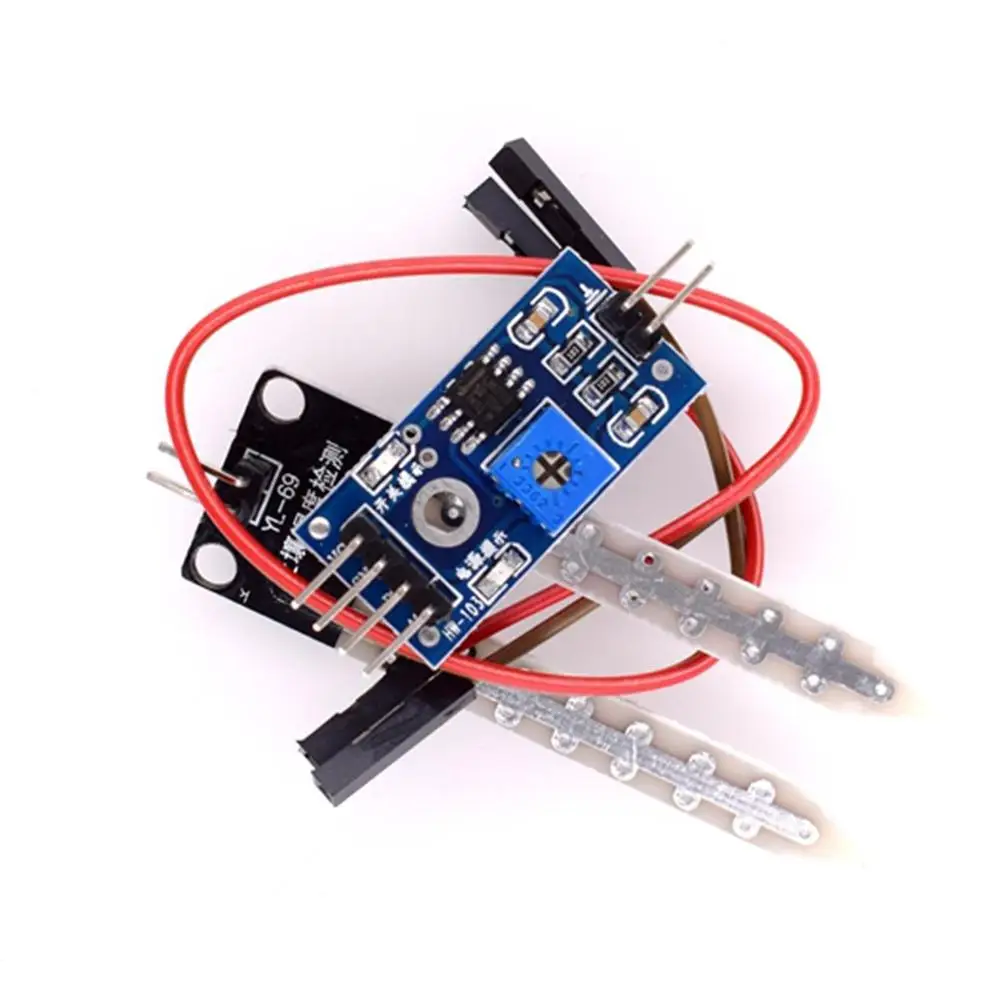 Умная электроника гигрометр для определения влажности Модуль датчика PCB Arduino