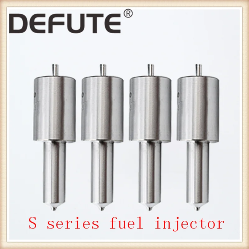 

10 / piece one box fuel injector DLLA151S011 diesel oil pump accessories common rail injector nozzle